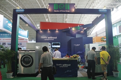 北京洗滌機械展效果卓越，廣東新之聯展覽服務公司引領行業新高度