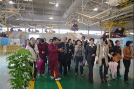 MBA1101班移動(dòng)課堂 在實(shí)踐中檢驗(yàn)學(xué)習(xí)，走進(jìn)江汽乘用車二廠